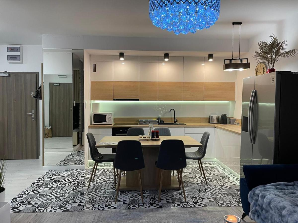 Apartament Gdynia z widokiem Zewnętrze zdjęcie